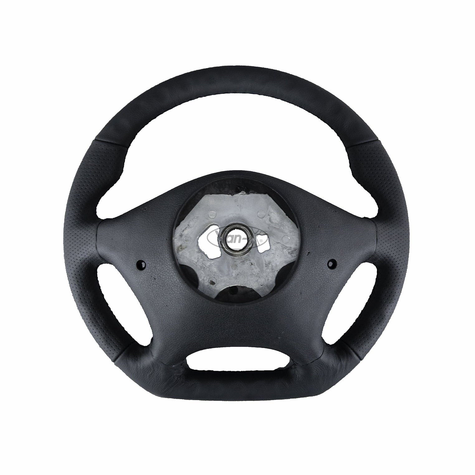 For VW Crafter Leather Steering Wheel | Premium Steering Wheel Upgrade | Van-X