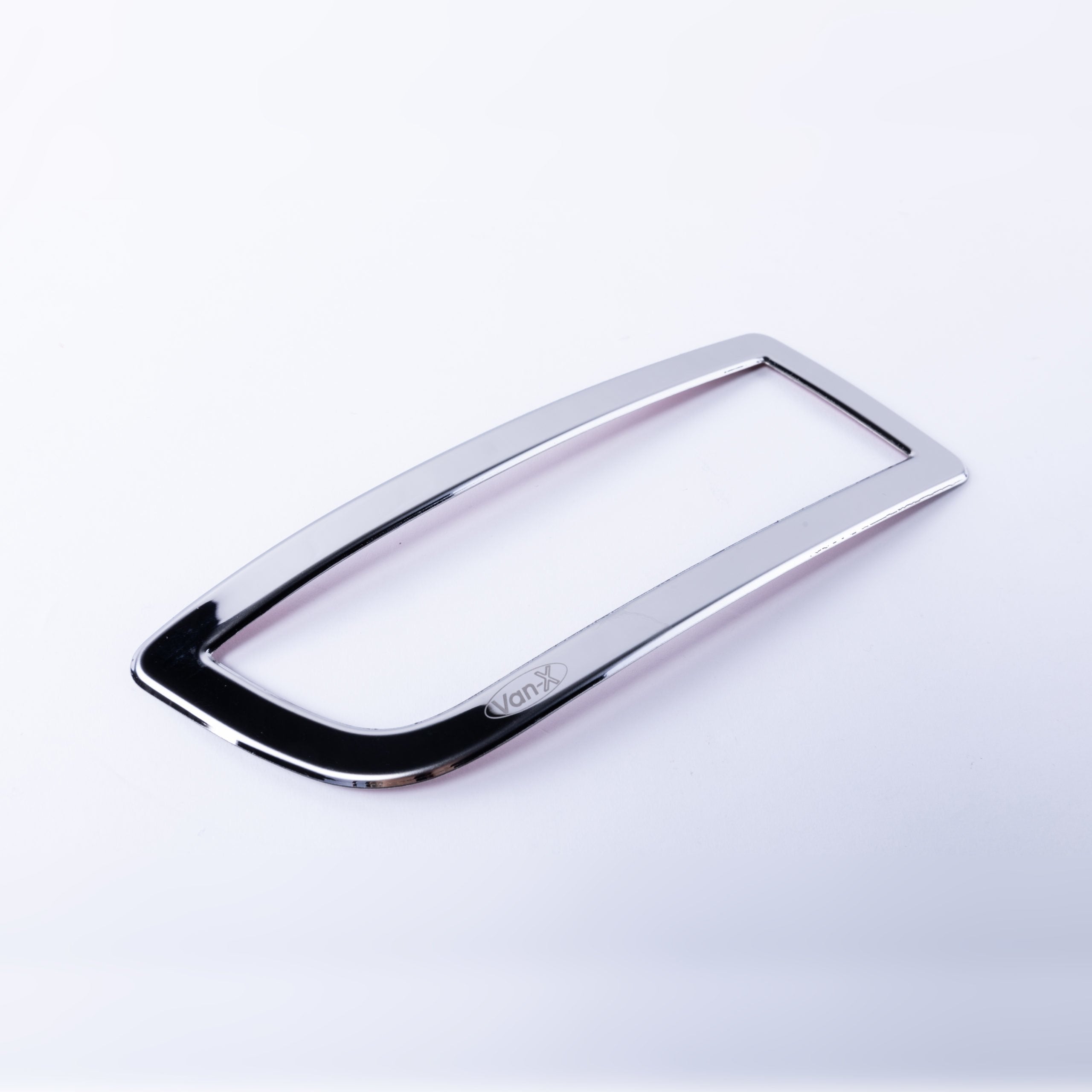 For Mercedes Sprinter Rear Bumper Reflector Trims– Stainless Steel  - Van-X