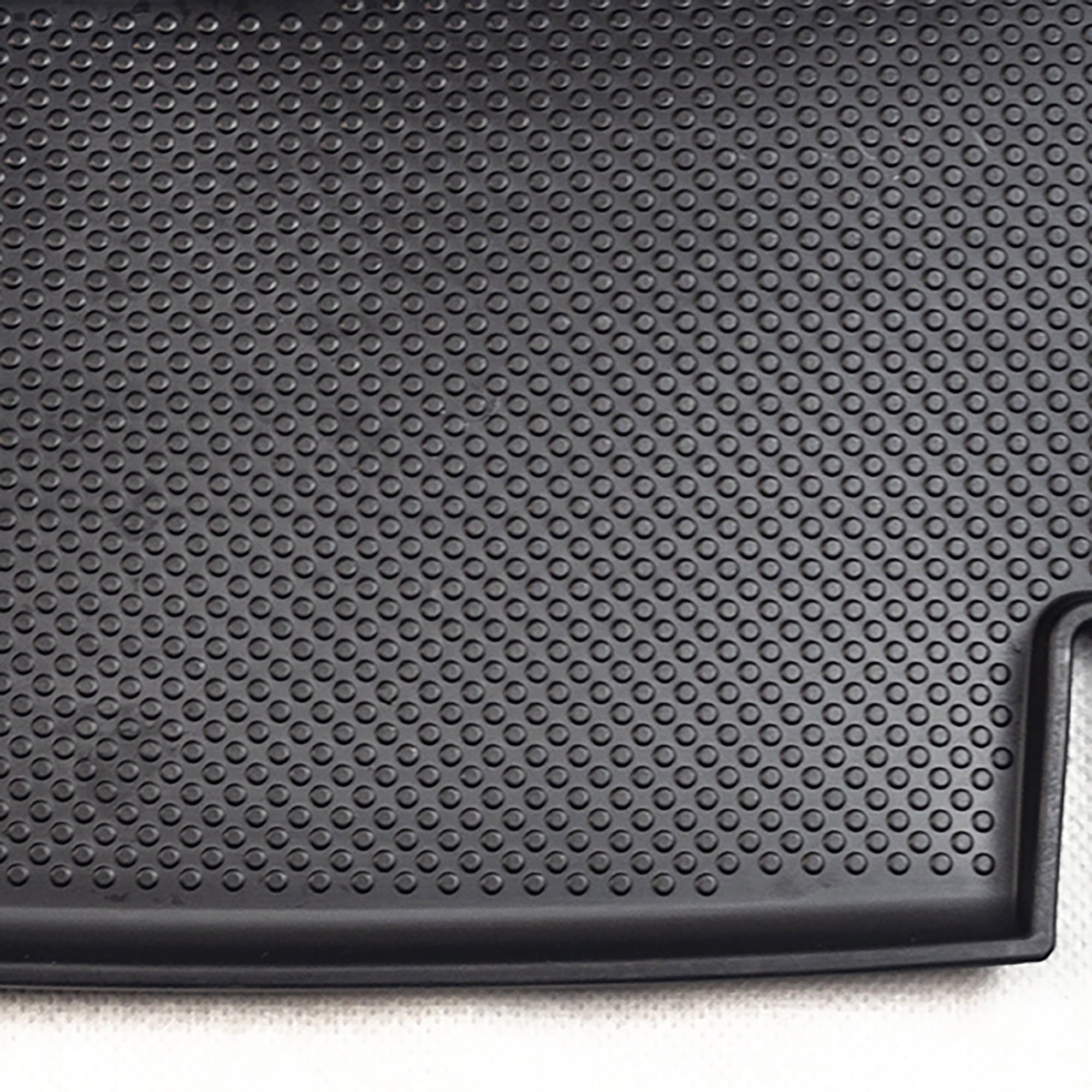 For VW T5/T5.1 Black Rubber Door Pocket Inserts for Driver & Double Passenger Doors –  Van-X