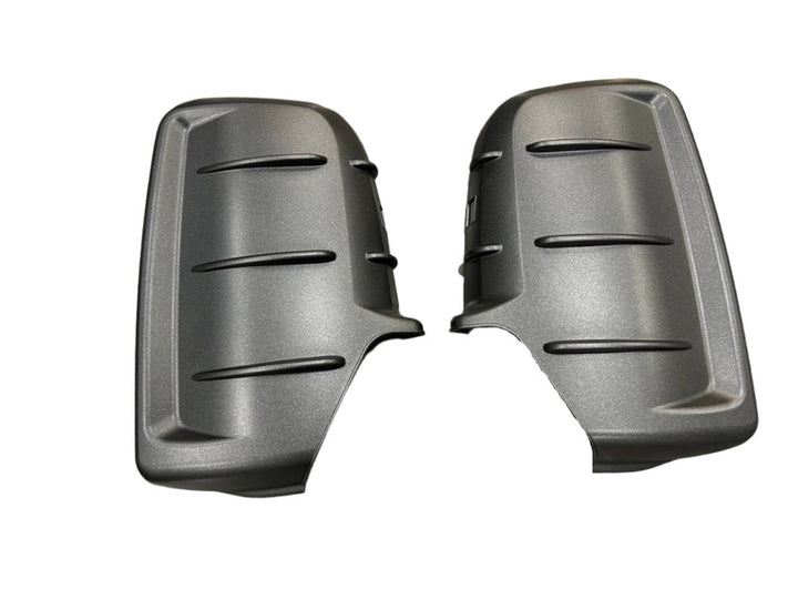 For Mercedes Sprinter Dodge 906 Hammerite Wing Mirror Cap Covers | Durable & Stylish Protection | Van-X
