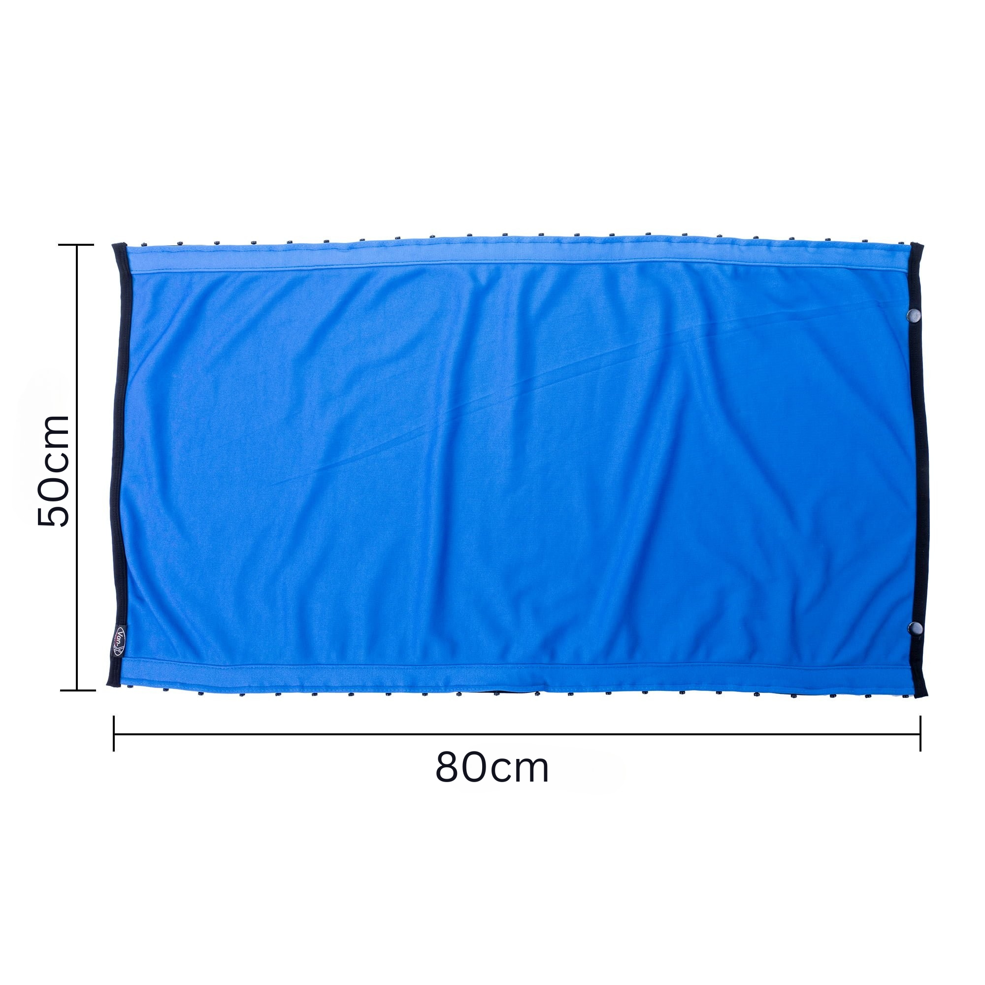 Premium Black-out Curtain Material 50cm Drop camper conversions Spares Van-X Curtain kits