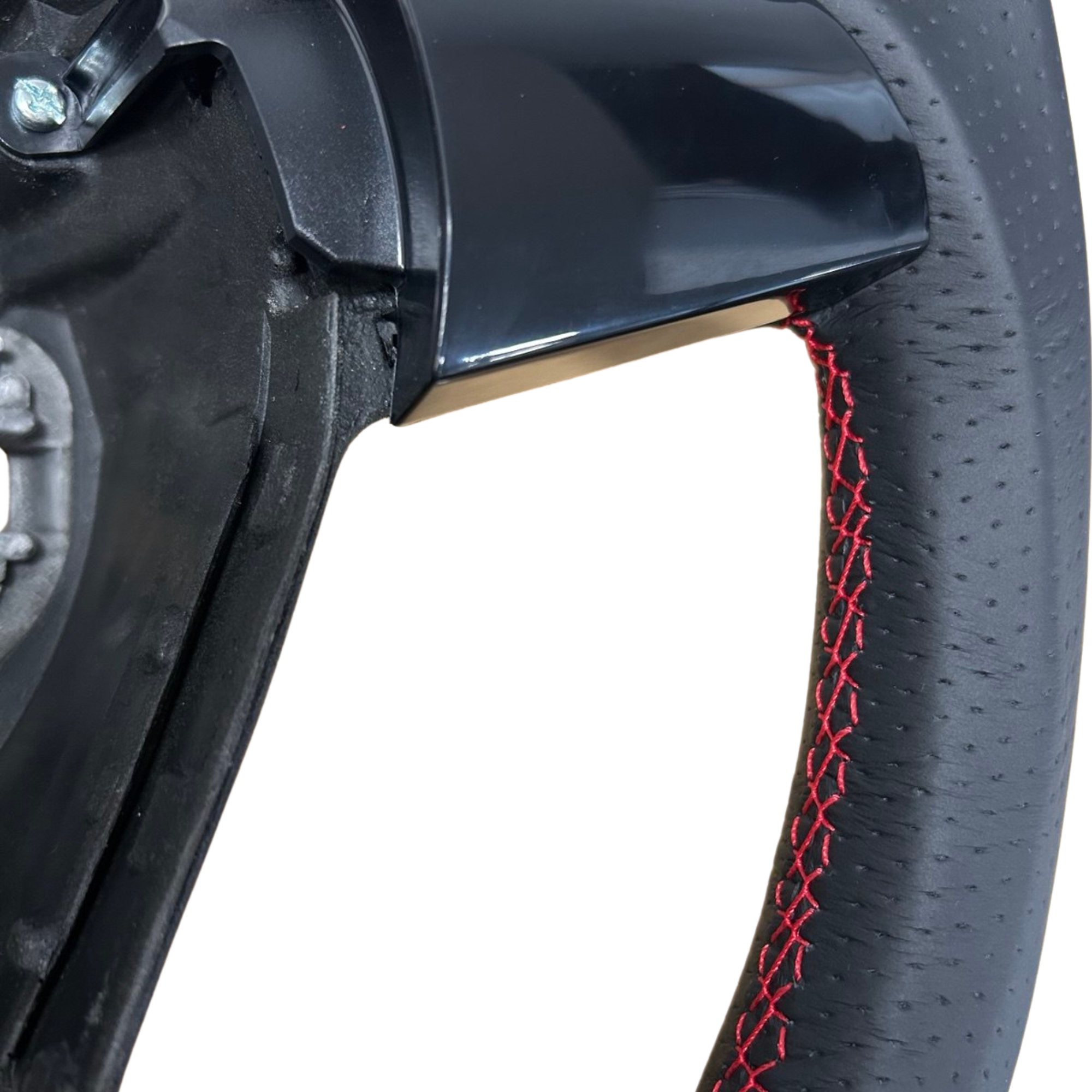 For VW T5.1 Transporter Leather Steering Wheel Replacement | Premium OEM Upgrade | Van-X
