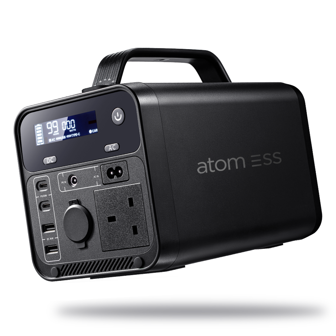 Atom-ess Boost 600W power bank