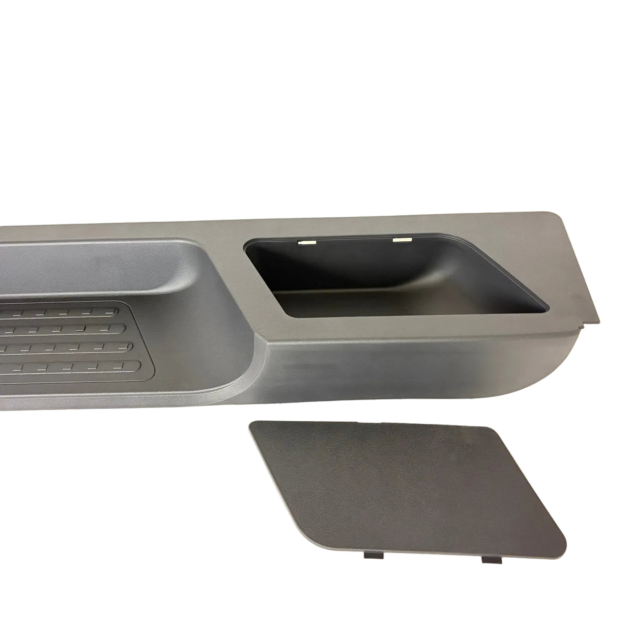 For VW Transporter T6 Side Step V3 – 17mm Deep with Storage Compartment | Van-X