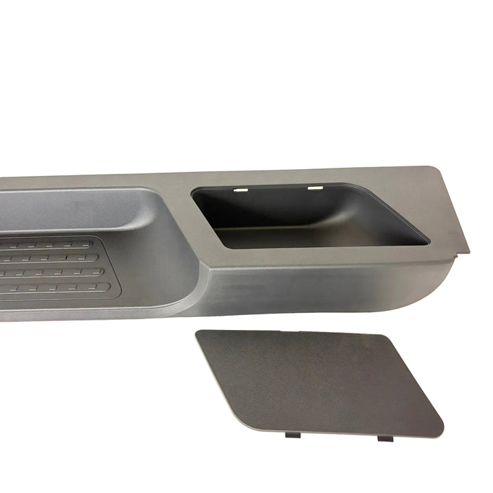 For VW Transporter T6 Side Step V3 – 17mm Deep with Storage Compartment | Van-X