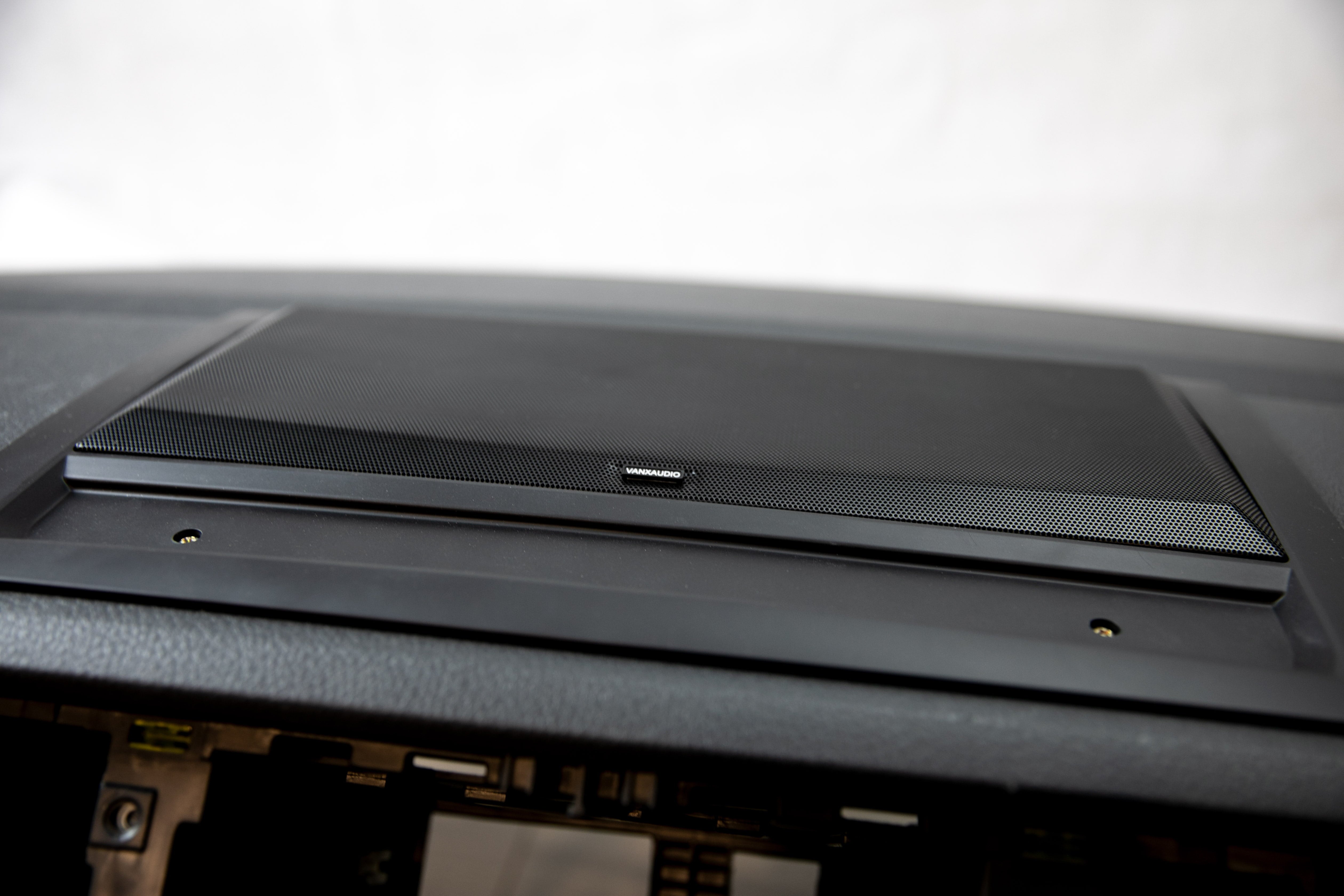 VW T6 Camper Van Top Dash Speaker Console Upgrade | Van-X