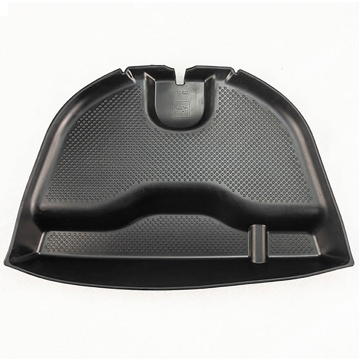 For Ford Transit Custom Rubber Mat Top Dash Glove Box – Van-X Premium Accessory
