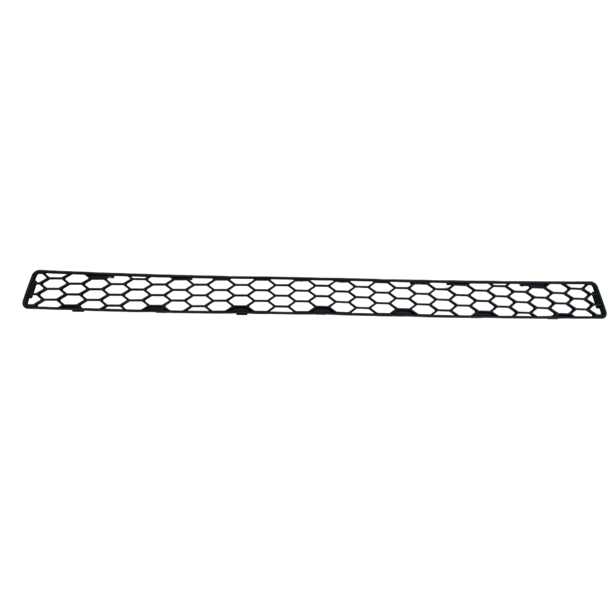 For Peugeot Boxer Bumper Honeycomb Grille | Matte Black Front Styling Upgrade | Non Parking Sensor Version | Van-X