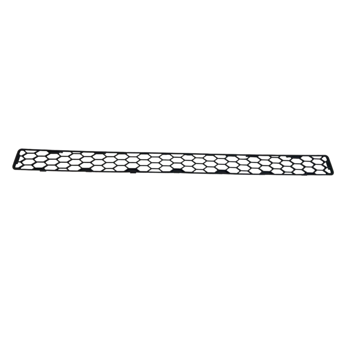For Citroën Relay Bumper Honeycomb Grille | Gloss Black Front Styling Upgrade | Non Parking Sensor Version | Van-X