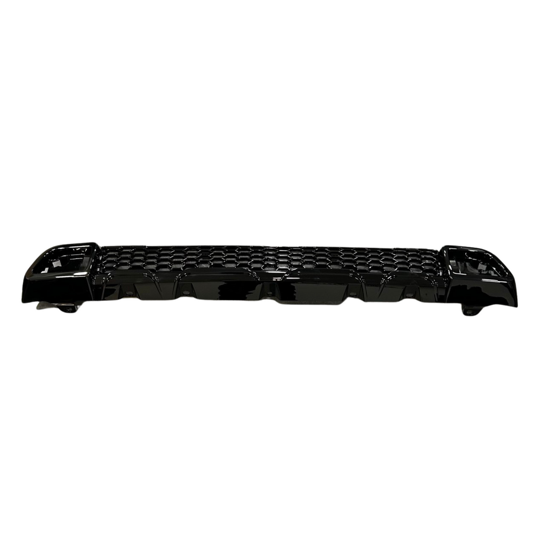 For Citroën Relay Lower Bumper Honeycomb Grille Gloss Black | Front Lower Grille | Van-X