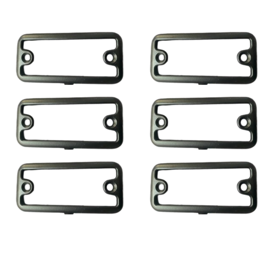 For Citroën Relay Side Signal Marker Light Cover Guard - Textured Black | Van-X