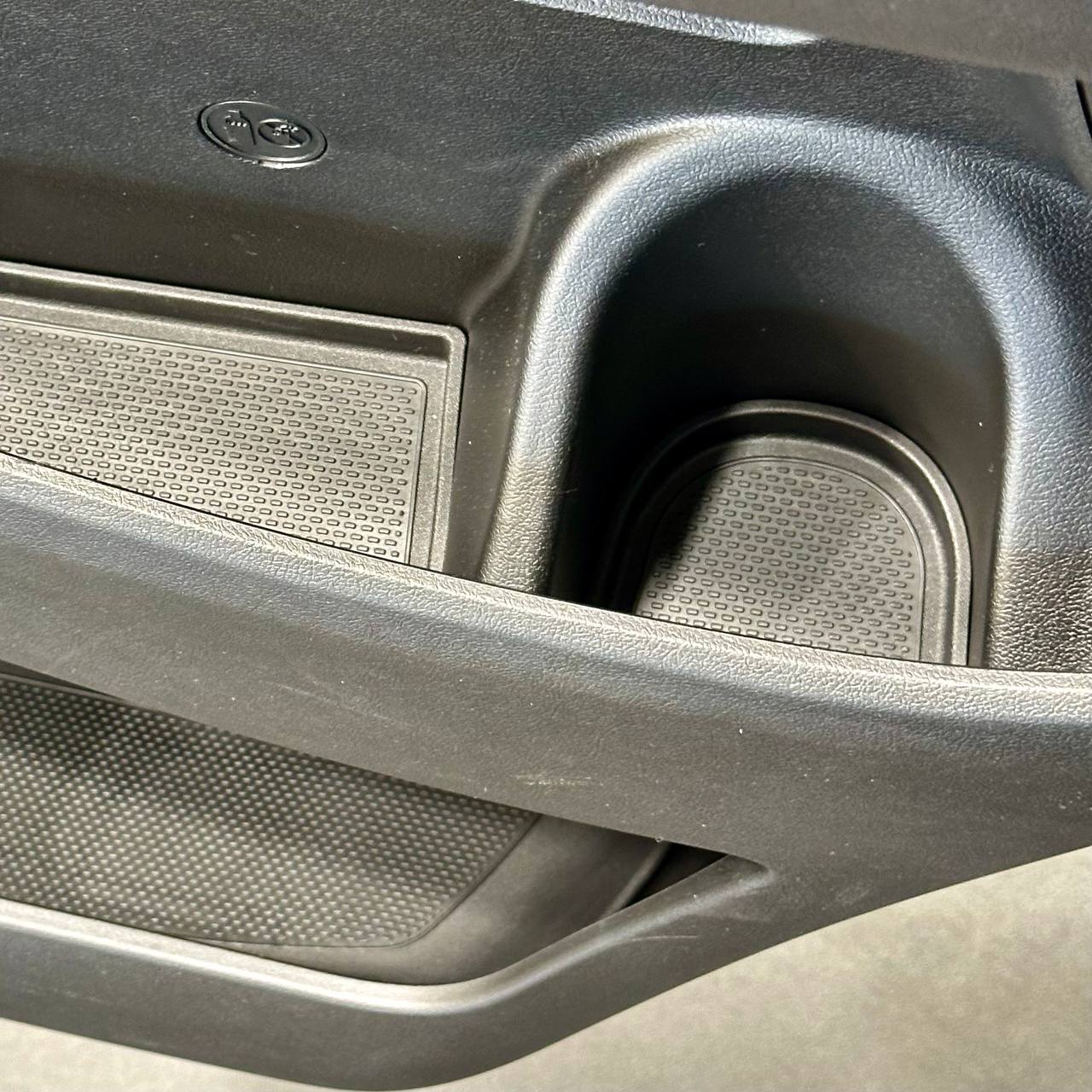 For Vauxhall Movano Interior Bundle Rubber Mats- Black | Van-X