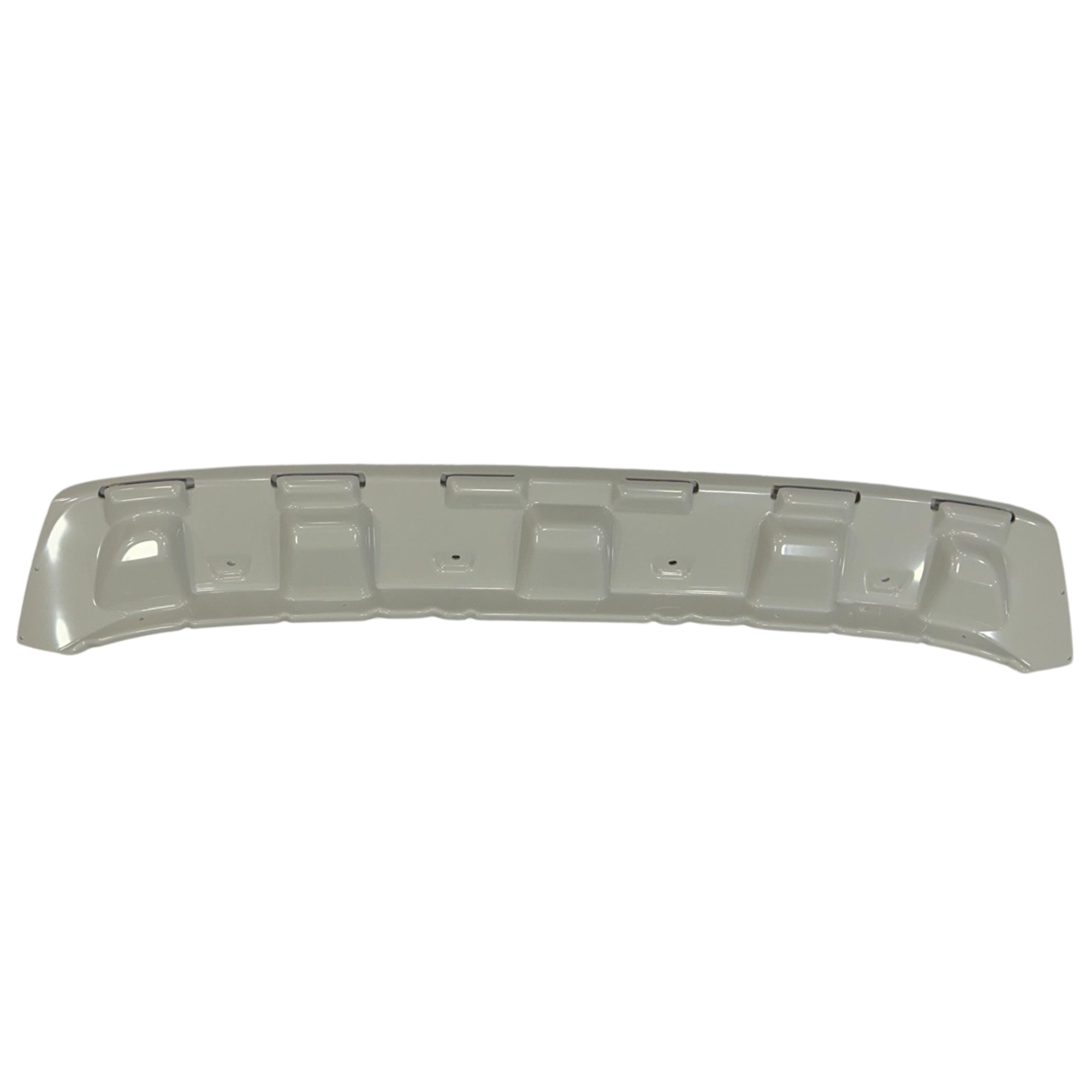 For Ford Transit Custom MK1 Front Lower Bumper Protector & Mudguard – (Raw Material) Durable Protection (2012-2018)