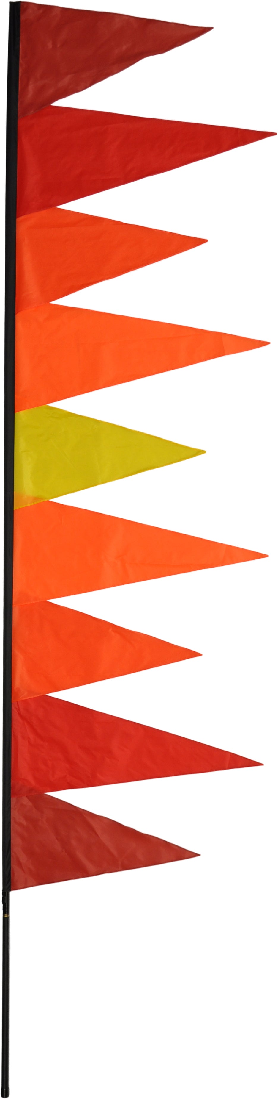 Exotic pendant banner festival flag kit SUMMER