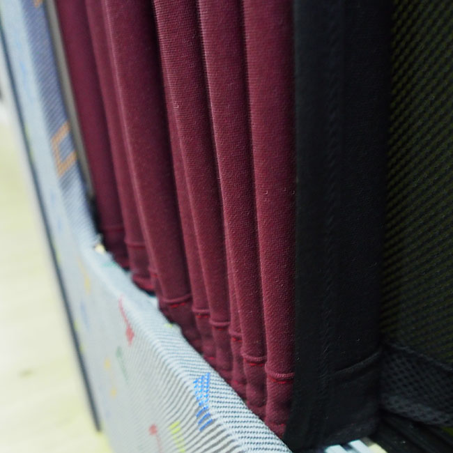 For Citroen Relay camper Premium 2 x Side Window Curtains | Van-X