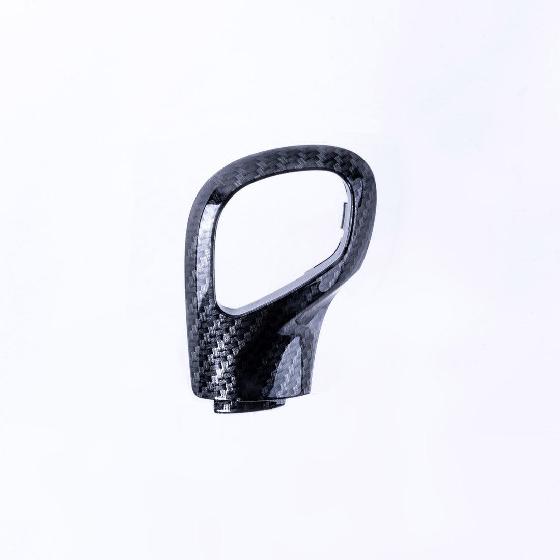 For VW T6.1 Transporter DSG Gear Knob Styling Caps – Carbon Painted Upgrade, Ready to Fit