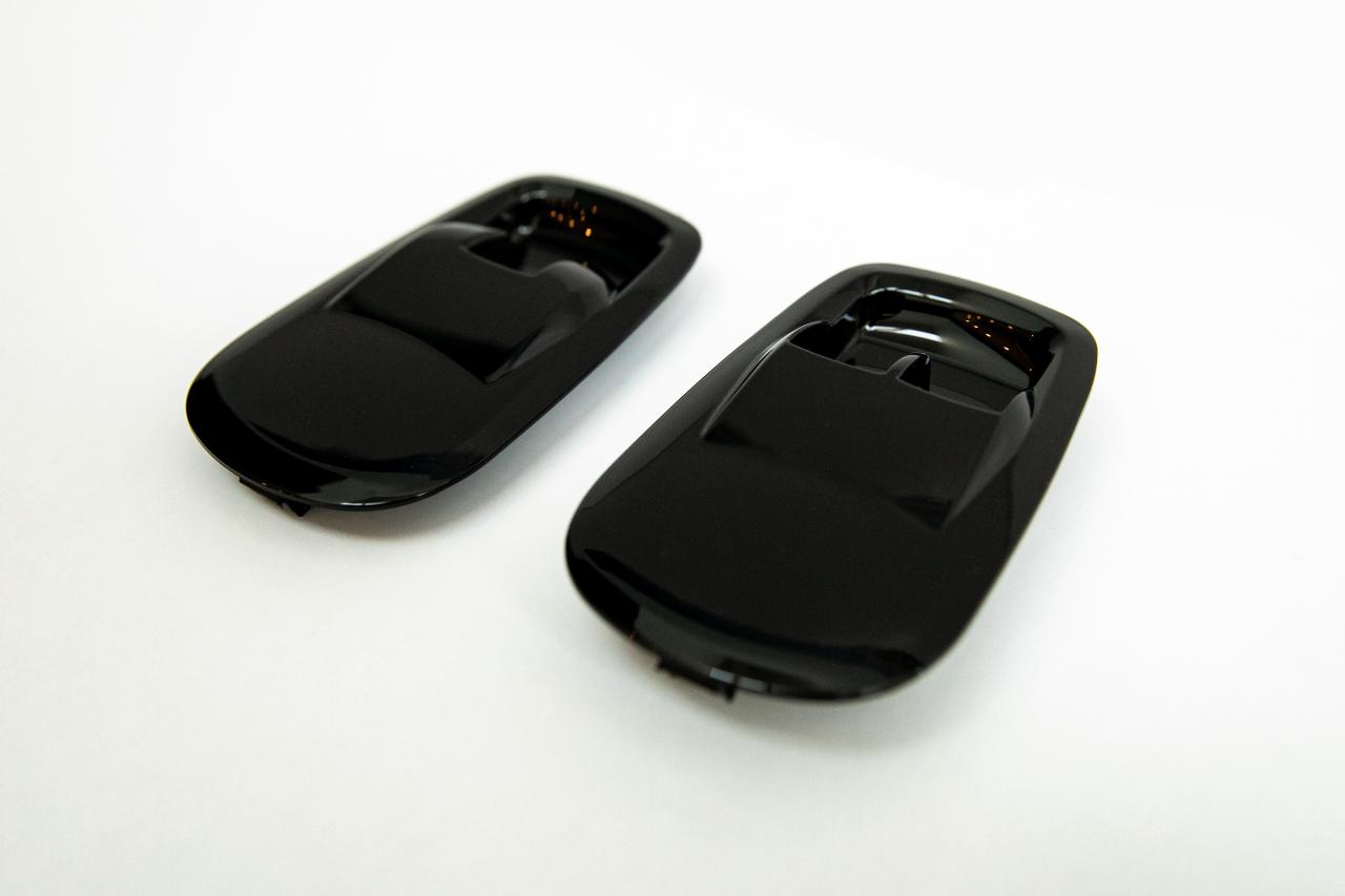 For Ford Transit Custom MK1 Window Switch Housing Unit – Set of 2, Painted & Ready to Install