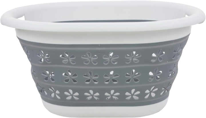 Marko outdoors 17L collapsible laundry basket for caravan campervan and motorhome
