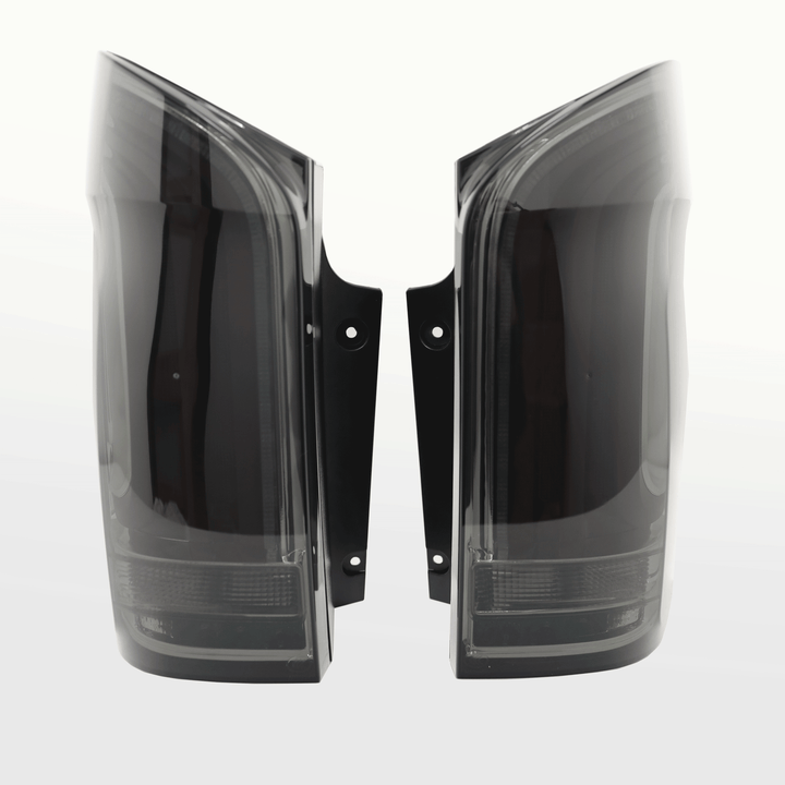 For Mercedes Vito LED Rear Lights Smoked Lenses