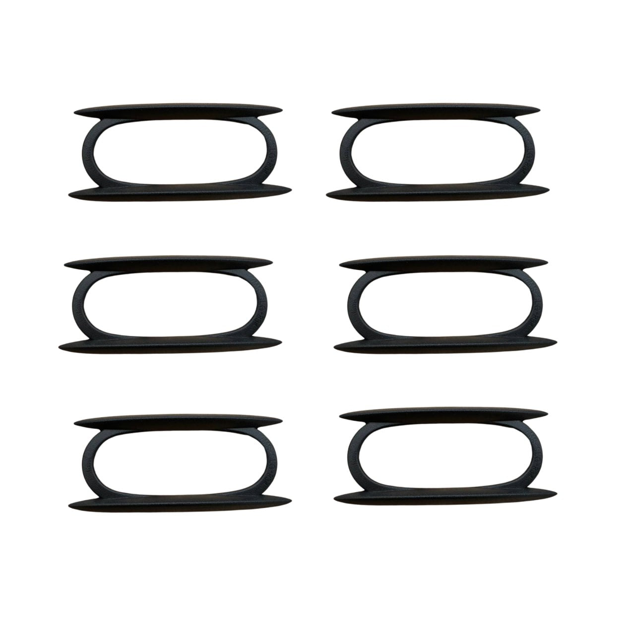 For Mercedes Sprinter 907 Side Light Guards | Set of 6 Light Protectors | Van-X