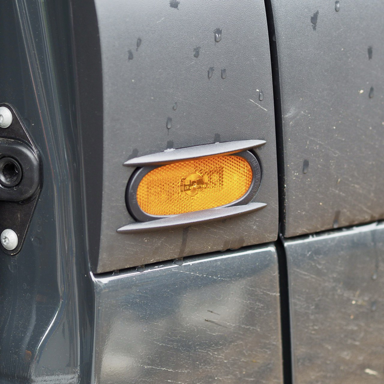 For Mercedes Sprinter 907 Side Light Guards | Set of 6 Light Protectors | Van-X