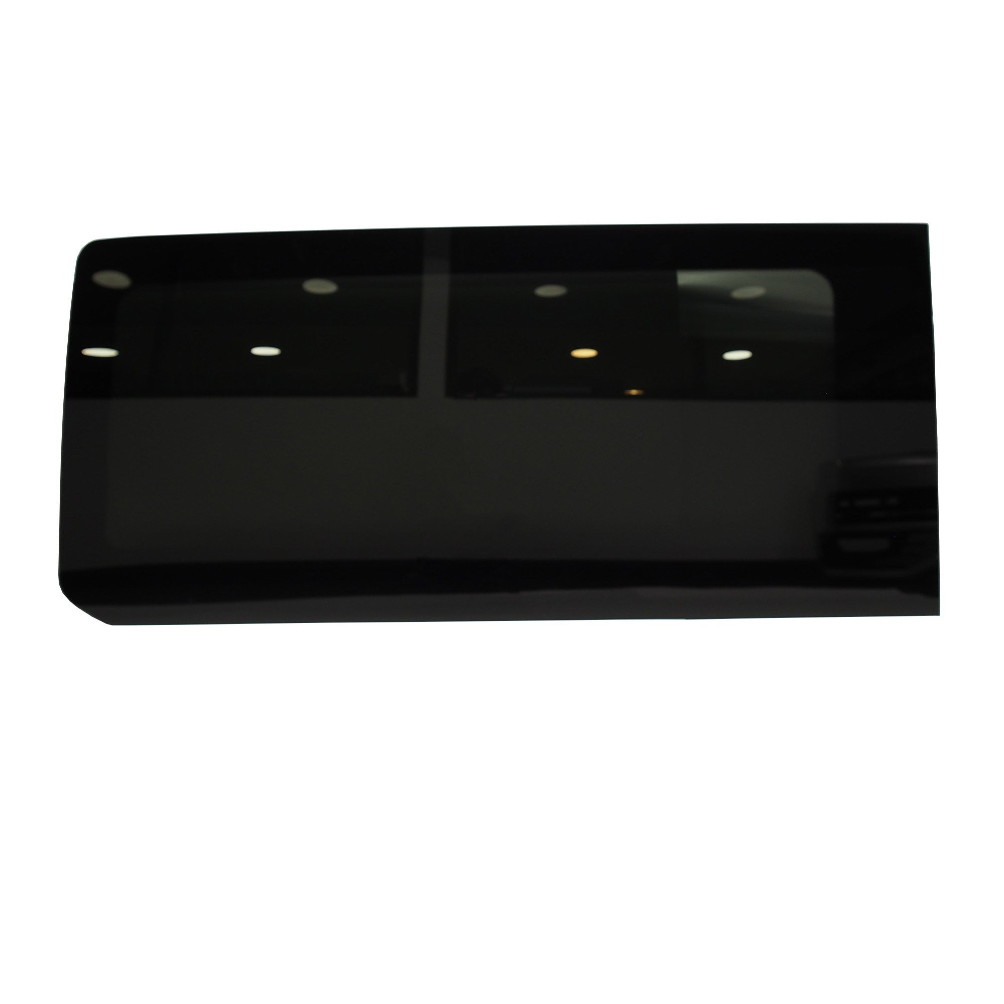 For VW Crafter New Shape (MWB) Rear Quarter Window Glass – Limo Tinted Privacy Window | Van-X