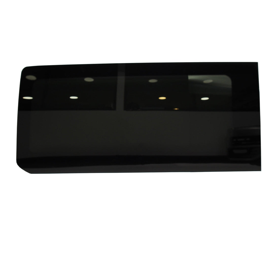 For VW Crafter New Shape (MWB) Rear Quarter Window Glass – Limo Tinted Privacy Window | Van-X