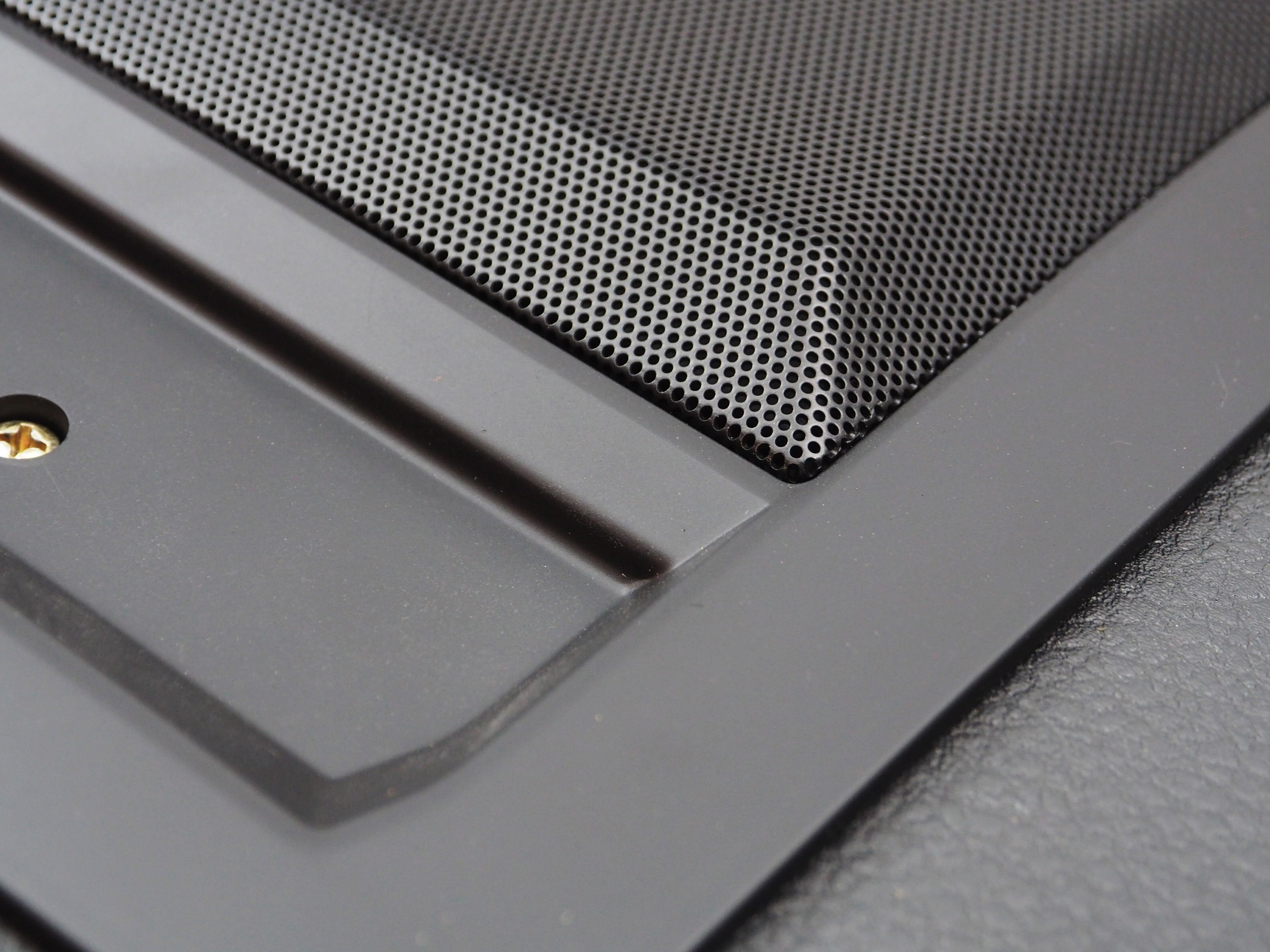 VW T6 Camper Van Top Dash Speaker Console Upgrade | Van-X