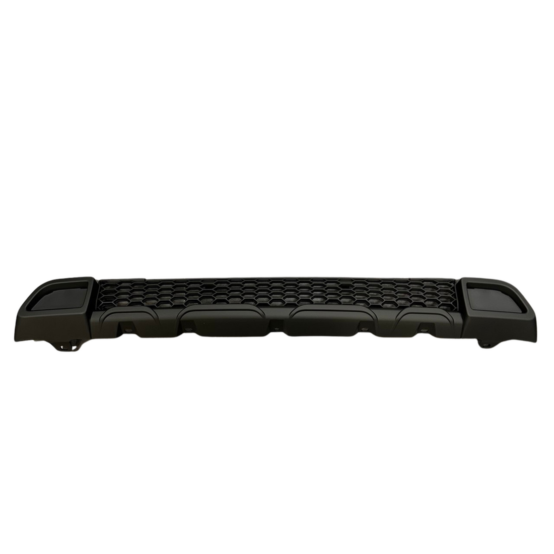 For Peugeot Boxer Lower Bumper Honeycomb Grille Matte Black | Front Lower Grille | Van-X