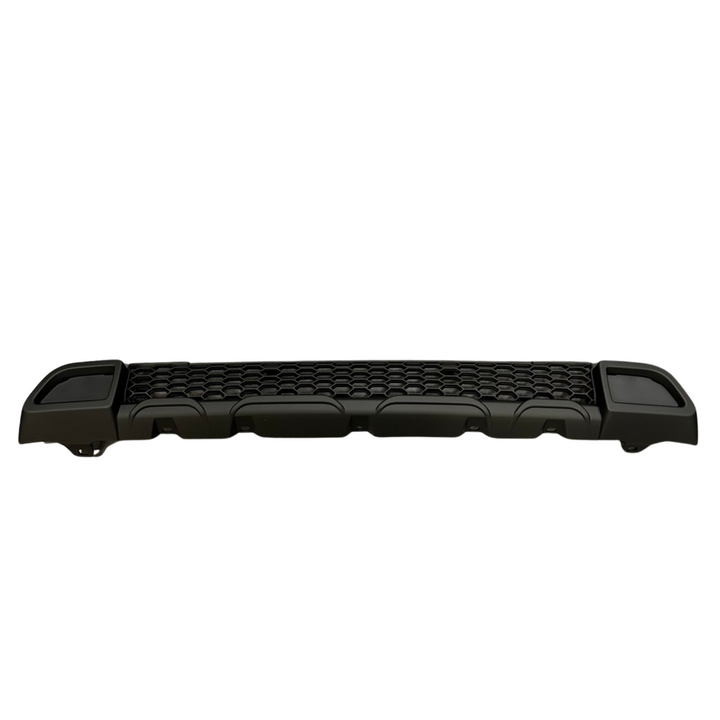 For Peugeot Boxer Lower Bumper Honeycomb Grille Matte Black | Front Lower Grille | Van-X