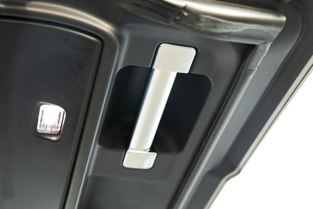 For Range Rover Vogue / Range Rover Sport Boot Lock + Grab Handle