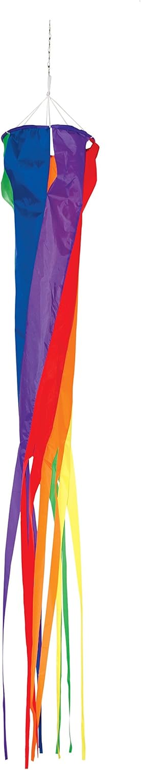 Spinsock windsock 78" long by TG