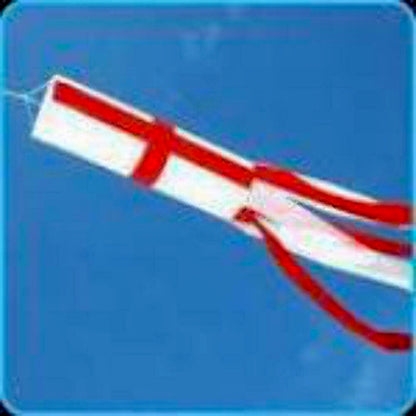 Windsock tubetails 60inch - St George cross