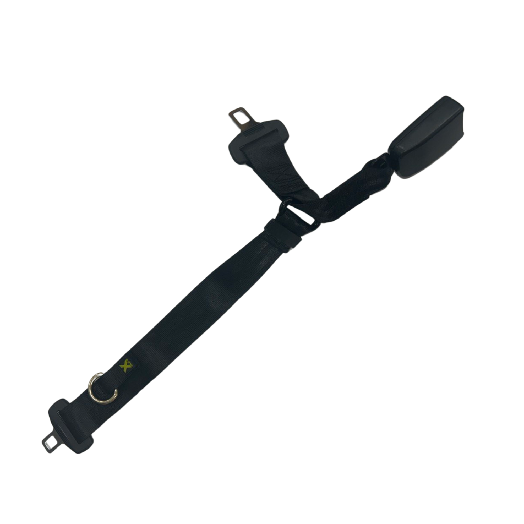 For Peugeot Boxer Seat Belt Extender – Double Middle Seat Passenger | Van-X