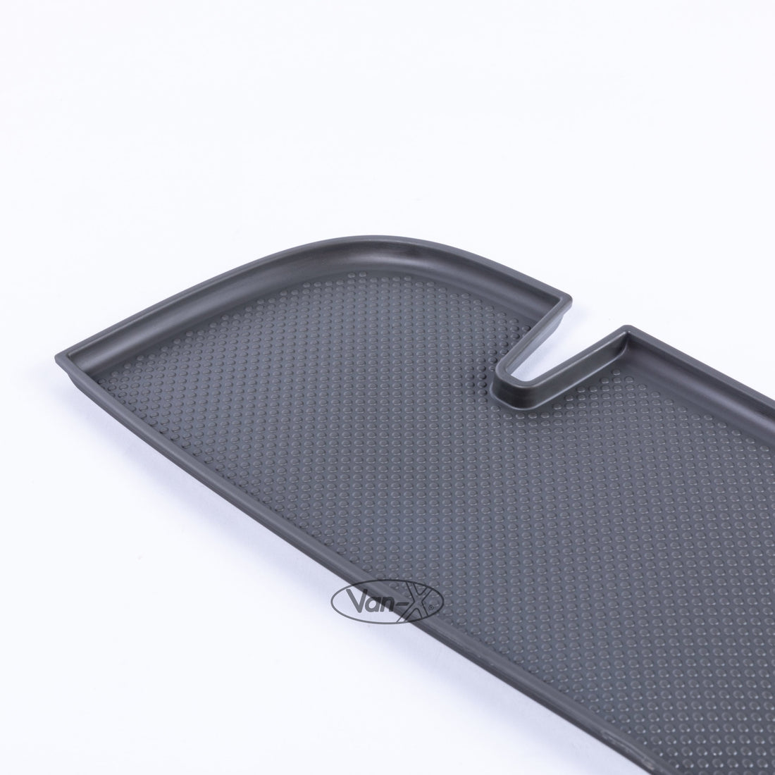 For VW T5/T5.1 Dark Grey Door Pocket Inserts – Both Captain Seats | Van-X