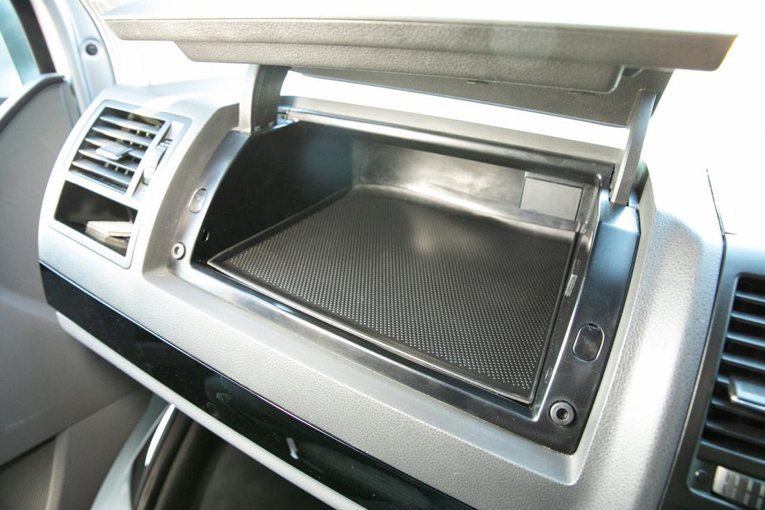 For VW T5/T5.1 Dashboard Glove Box Rubber Insert | Van-X