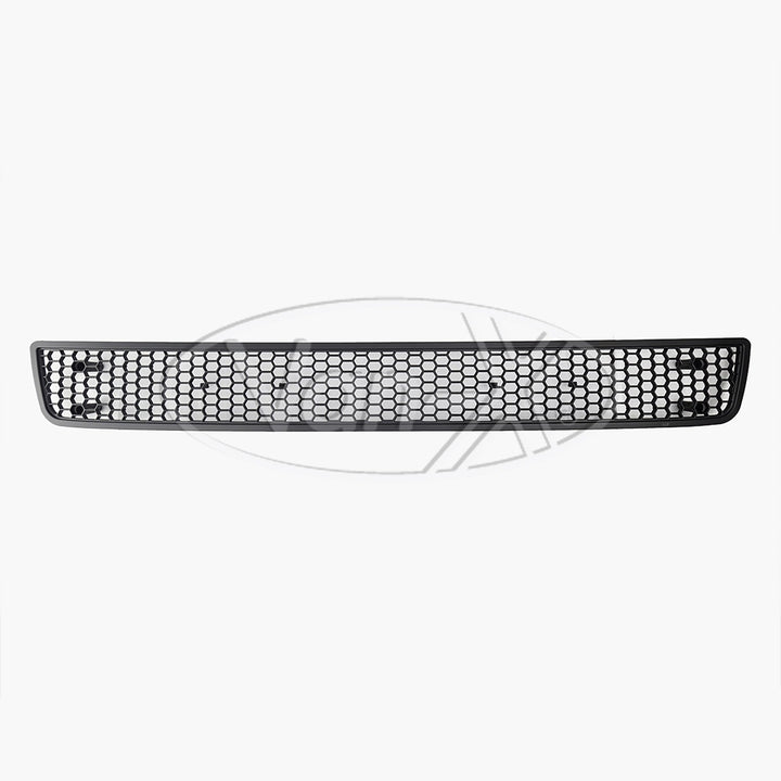 For VW T5.1 Transporter Front Bumper Styling Kit Honeycomb Sportline Matte Black | Van-X
