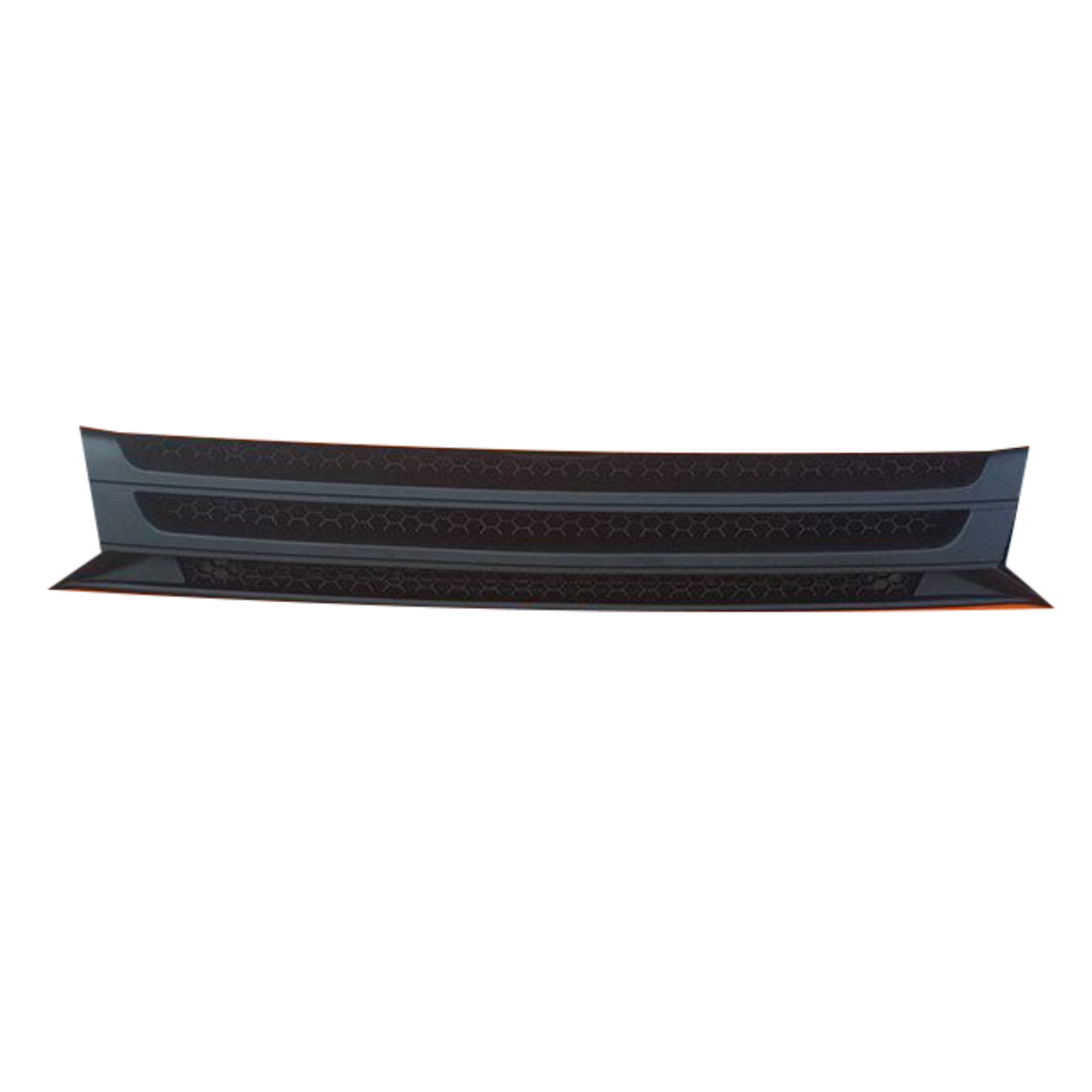 For VW T5.1 Transporter Front Badgeless Grille (Matte) Painted and Ready to Fit | Van-X