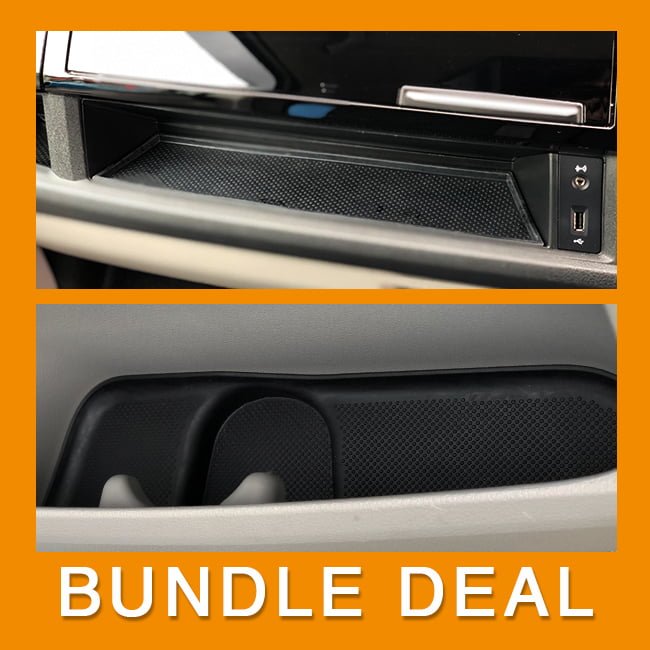 For VW T6 campervan Interior Styling Rubber Bundle ideal gift Packages  Van-X