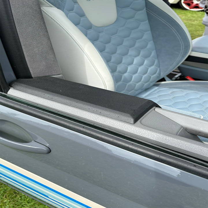 For VW T6.1 Transporter Door Card Arm Rest PU Foam – Campervan Interior Upgrade & Ideal Gift