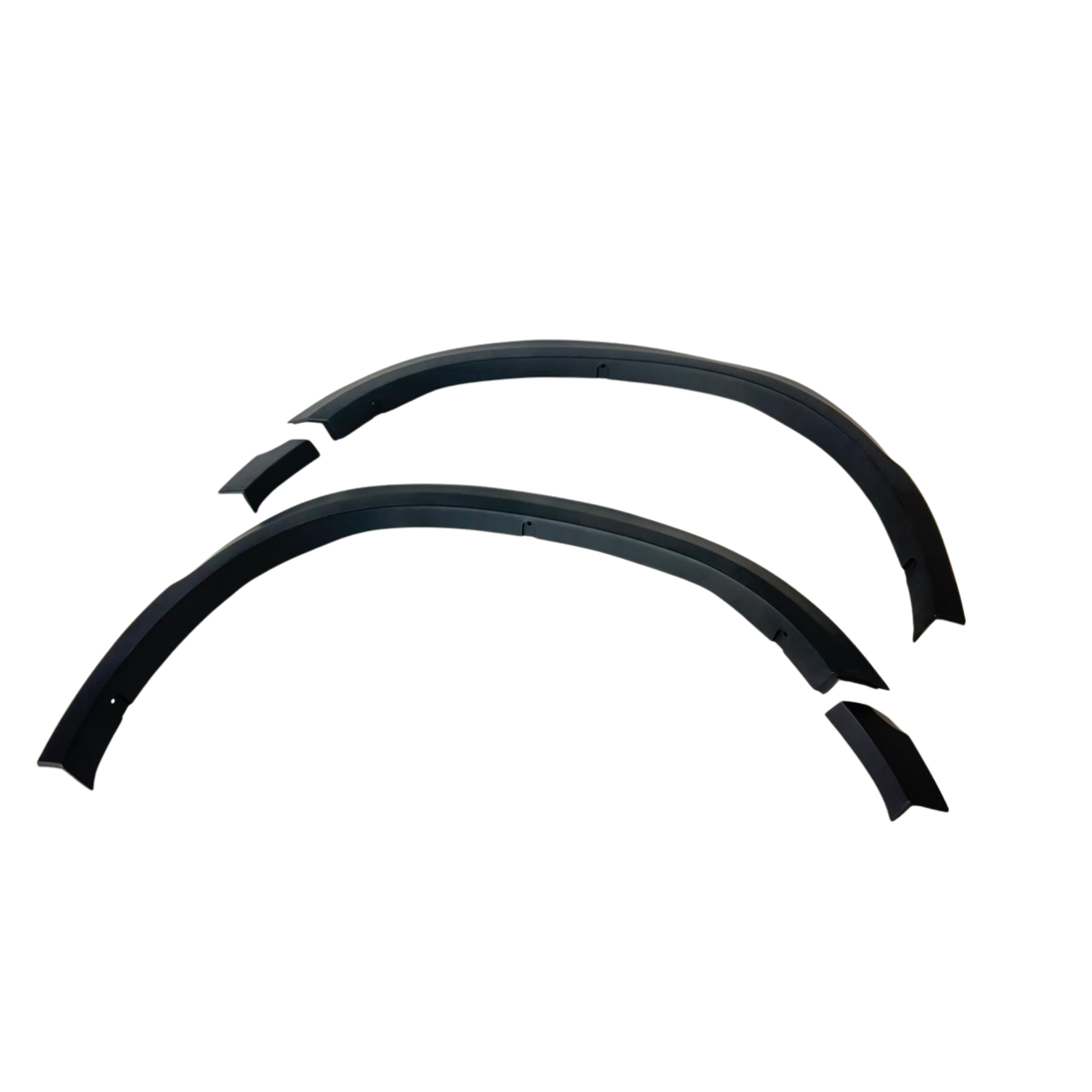 For Mazda Bongo Rear Wheel Arch Trims – ABS Plastic Rust & Stone Chip Protection | Van-X
