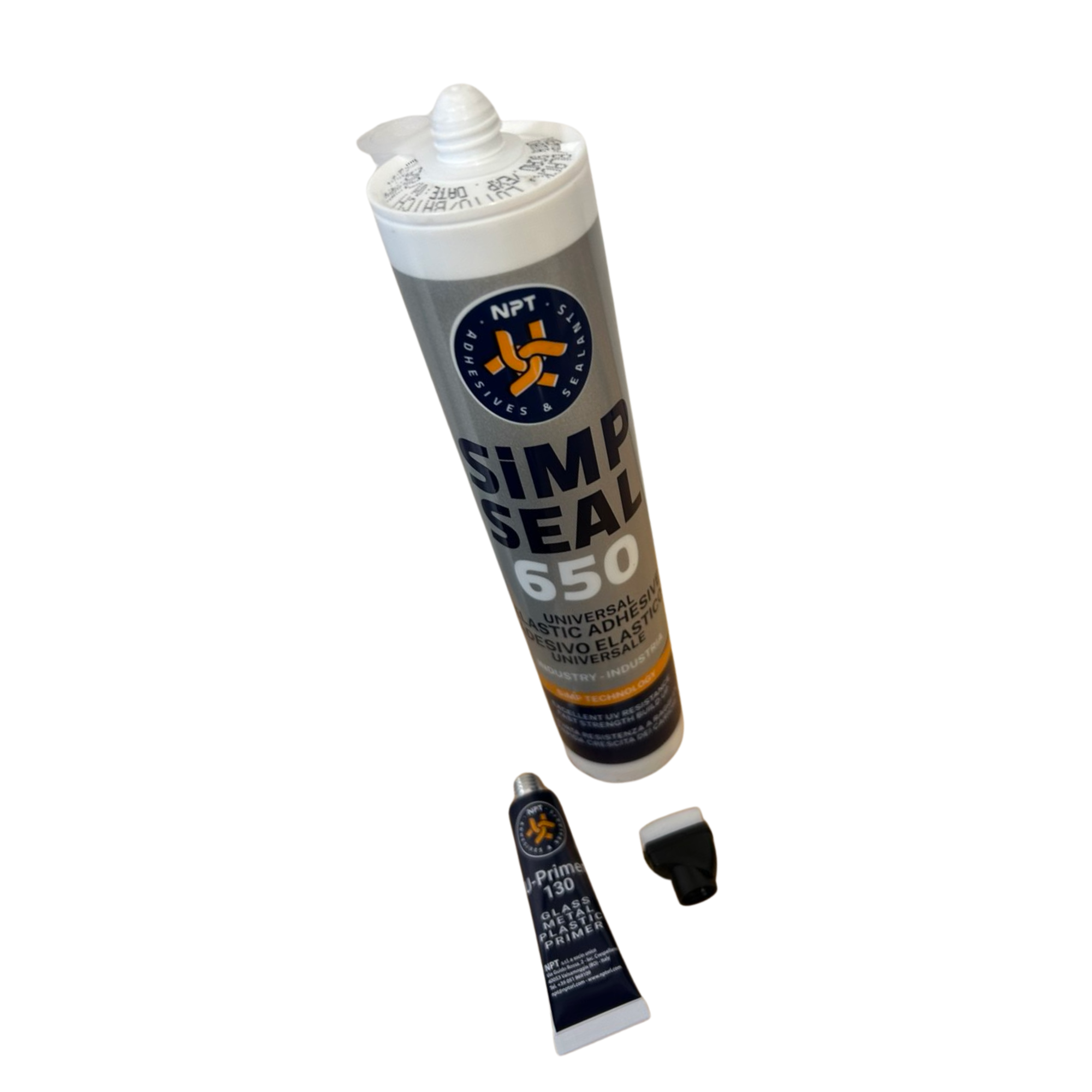 Van-X Simp Seal 650™ Bonding Adhesive with Primer