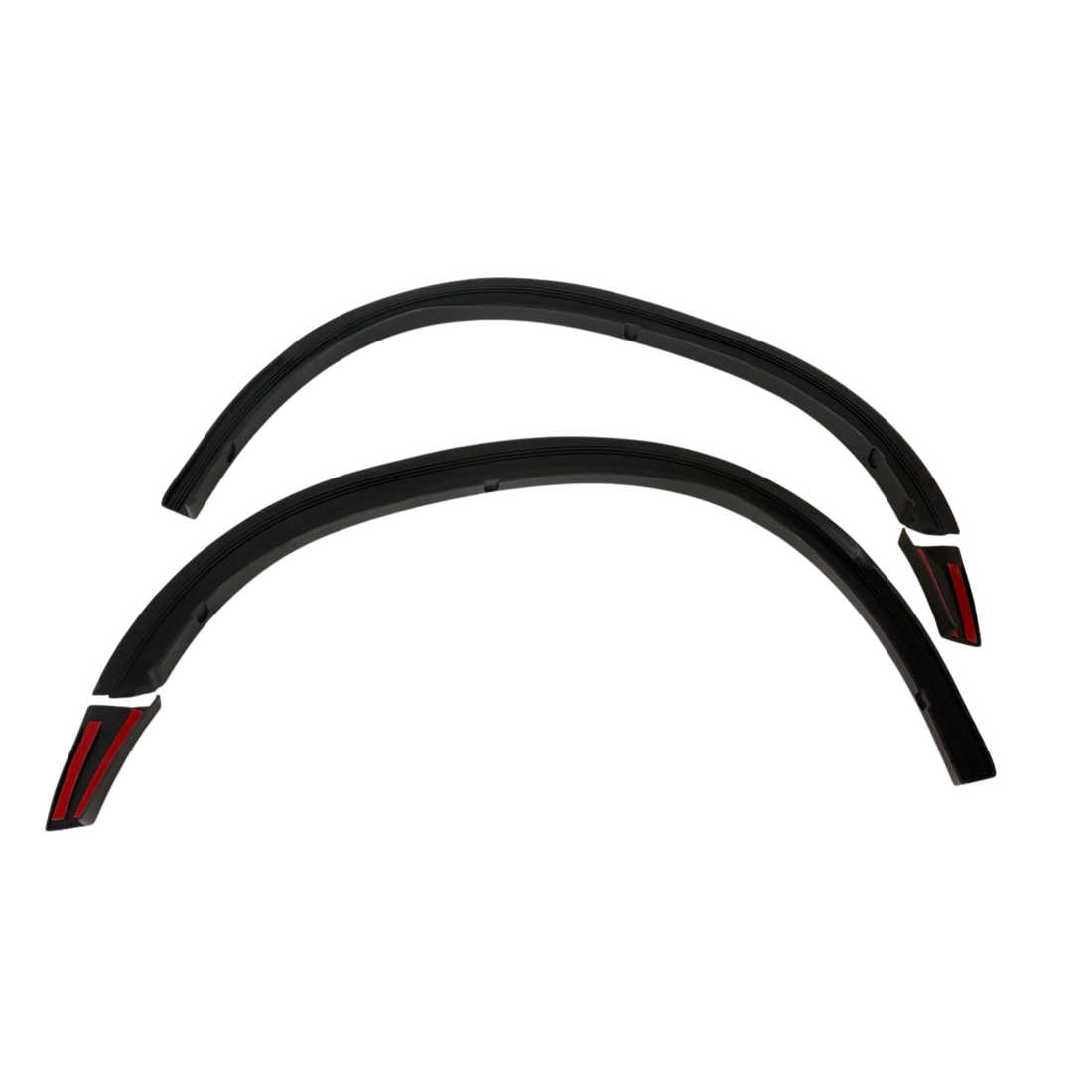 For Ford Freda Rear Wheel Arch Trims – ABS Plastic Rust & Stone Chip Protection | Van-X