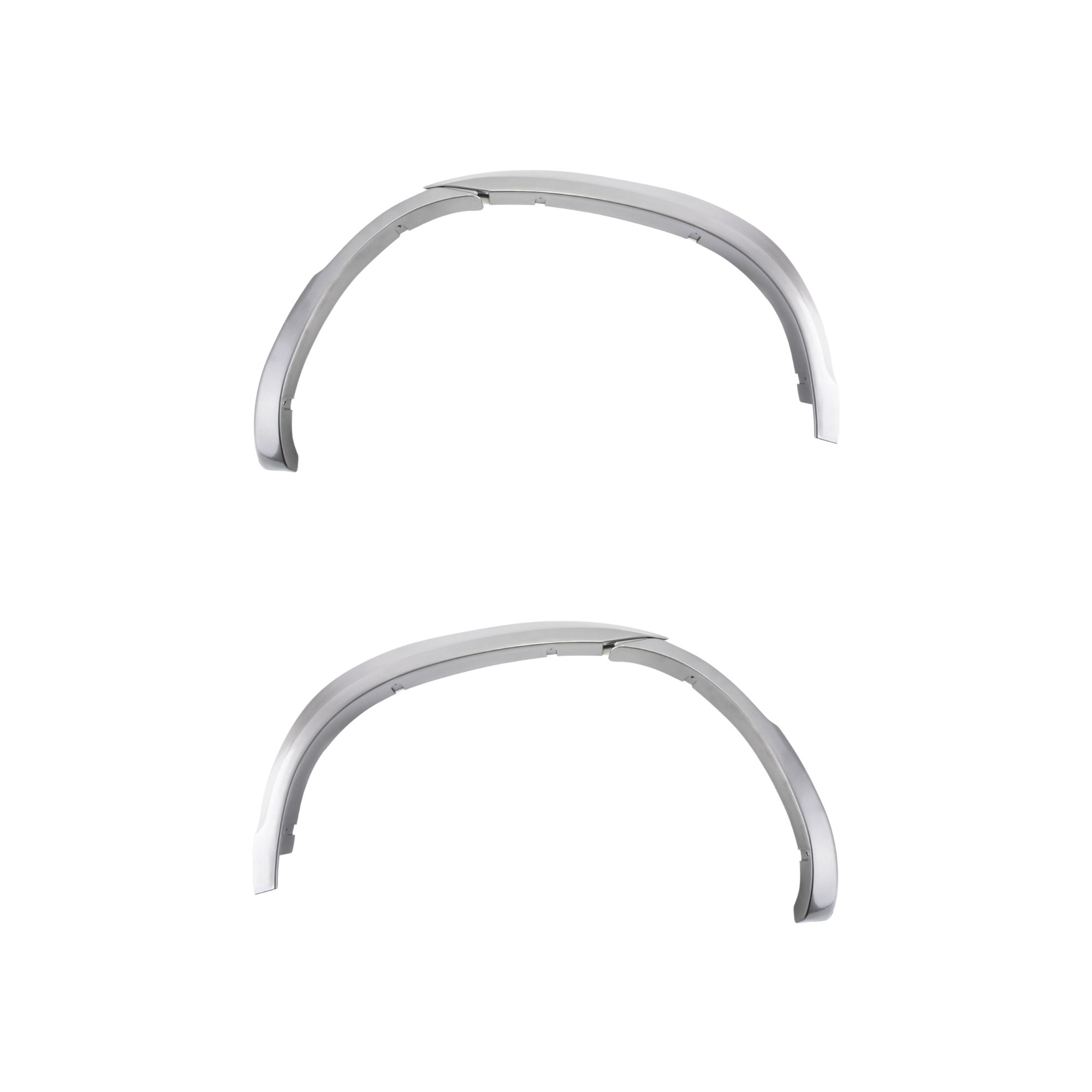 For Ford Freda Front Wheel Arch Trims – ABS Plastic Rust & Stone Chip Protection | Van-X