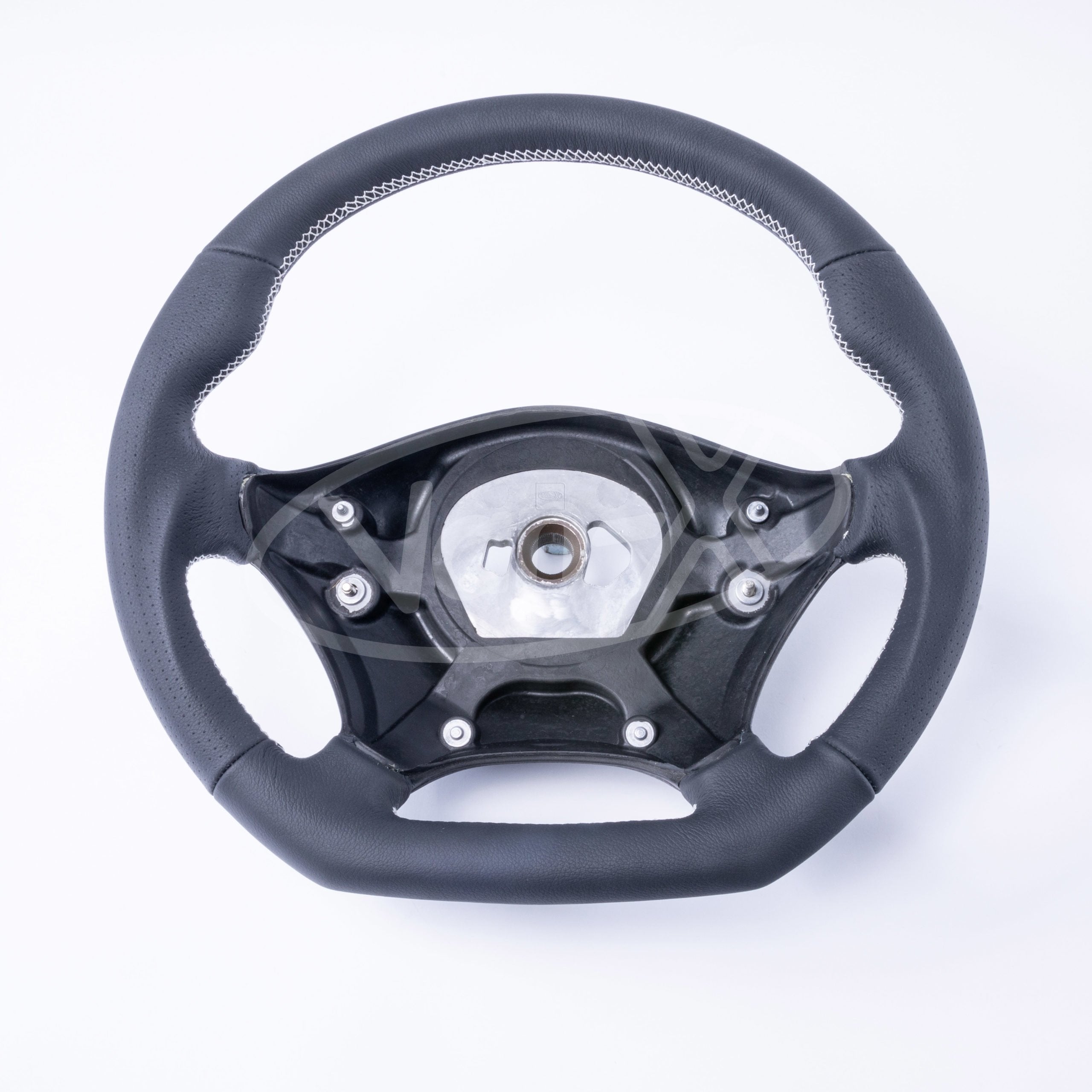 For VW Crafter Leather Steering Wheel | Premium Steering Wheel Upgrade | Van-X