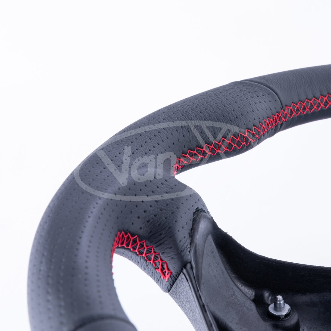 For Mercedes Dodge Sprinter Leather Steering Wheel | Premium Steering Wheel Upgrade | Van-X