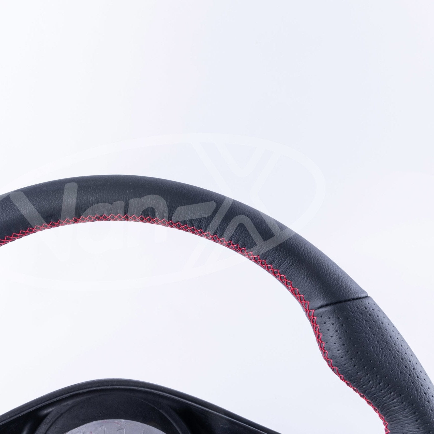 For Mercedes Dodge Sprinter Leather Steering Wheel | Premium Steering Wheel Upgrade | Van-X