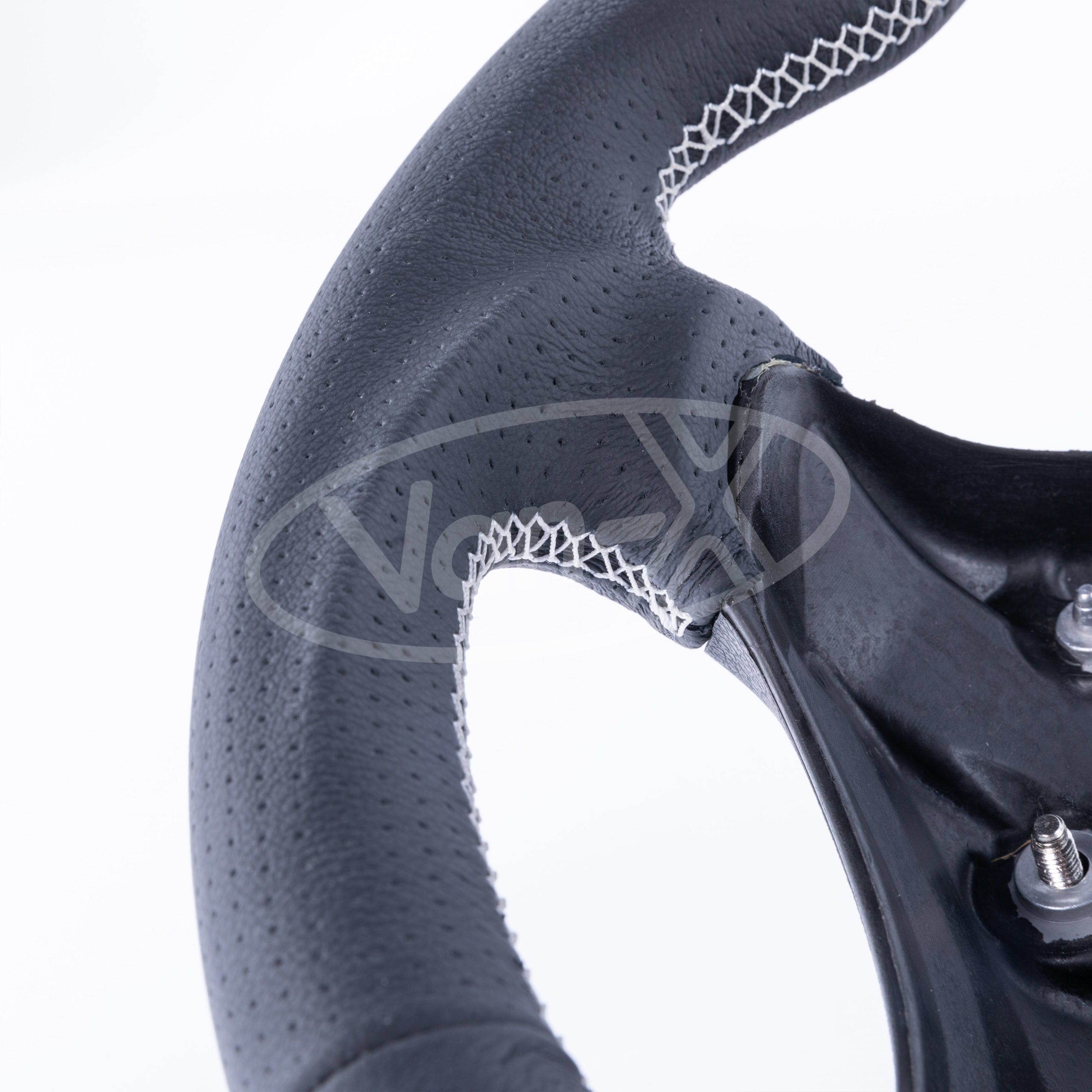 For VW Crafter Leather Steering Wheel | Premium Steering Wheel Upgrade | Van-X