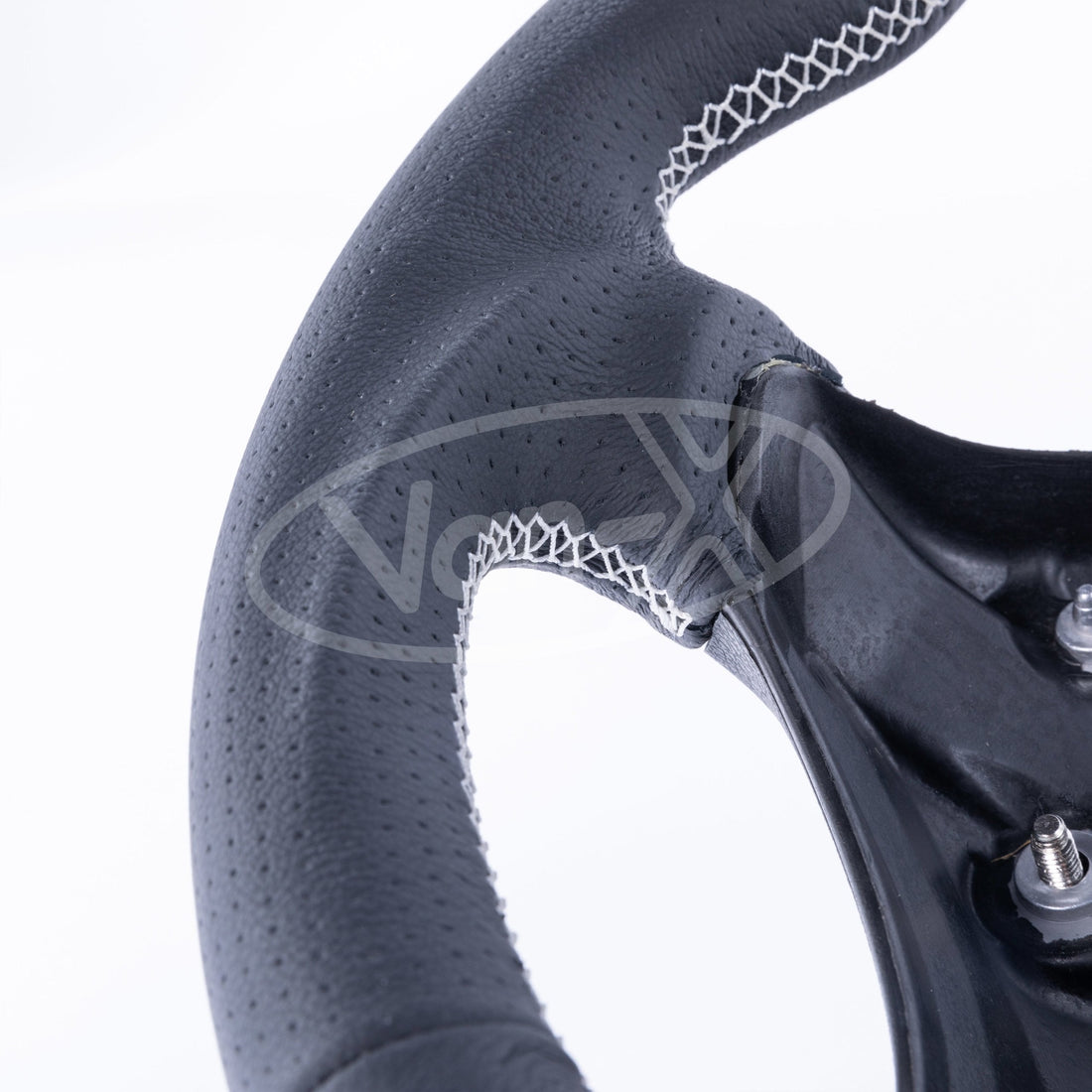 For VW Crafter Leather Steering Wheel | Premium Steering Wheel Upgrade | Van-X