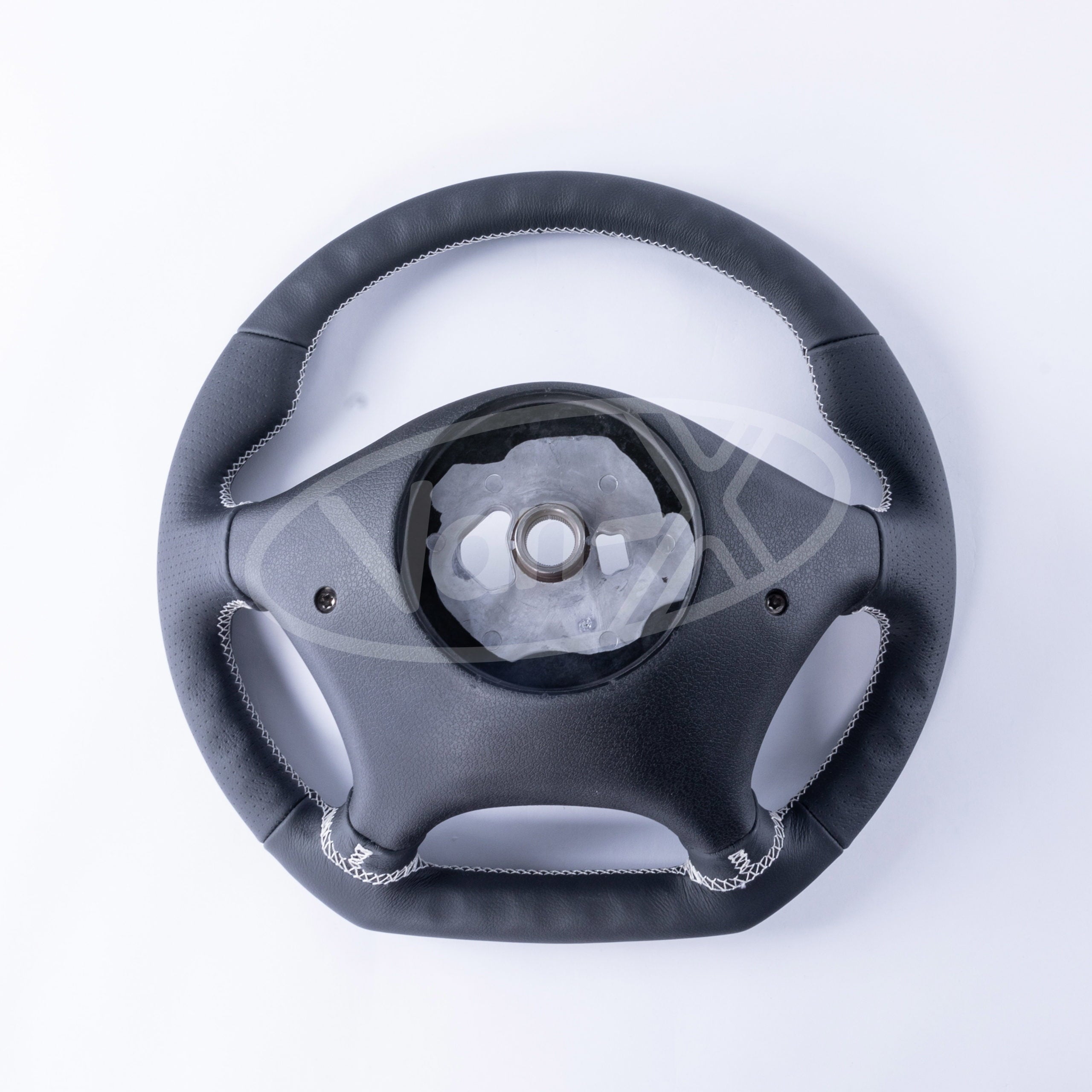 For Mercedes Dodge Sprinter Leather Steering Wheel | Premium Steering Wheel Upgrade | Van-X